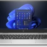 HP EliteBook 830 G6 13.3" Laptop Computer,  8th Gen Intel Core i5-8350U 4 Cores,  8GB DDR4 RAM, 512 GB Solid State Drive, Type-C, HDMI, Win 10 Pro (Renewed)