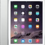 Apple iPad Air 2 MH2N2LL/A (64GB, Wi-Fi + Cellular, Silver)
