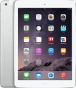 Apple iPad Air 2 MH2N2LL/A (64GB, Wi-Fi + Cellular, Silver)