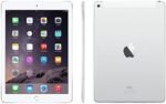 Apple iPad Air 2 MH2N2LL/A (64GB, Wi-Fi + Cellular, Silver) - Image 3
