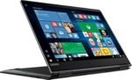 Lenovo Yoga 710 80V4000GUS 2-in-1  14-Inch Touch-Screen Laptop  (Intel Core i5-7200U, 8GB Memory,  256GB SSD, Windows 10 Home 64), Silver - Image 3