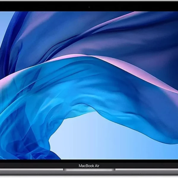 MacBook Air with 1.8GHz Intel Core i5 (13-inch, 8GB RAM, 256GB SSD) Silver (Renewed)