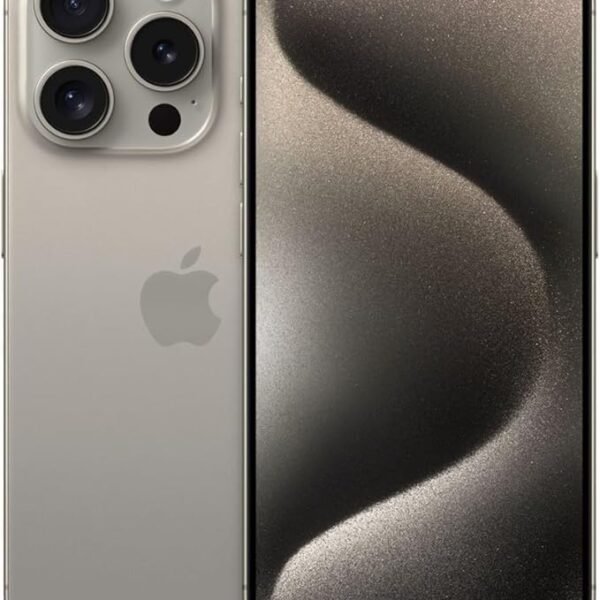 Apple iPhone 15 Pro Max