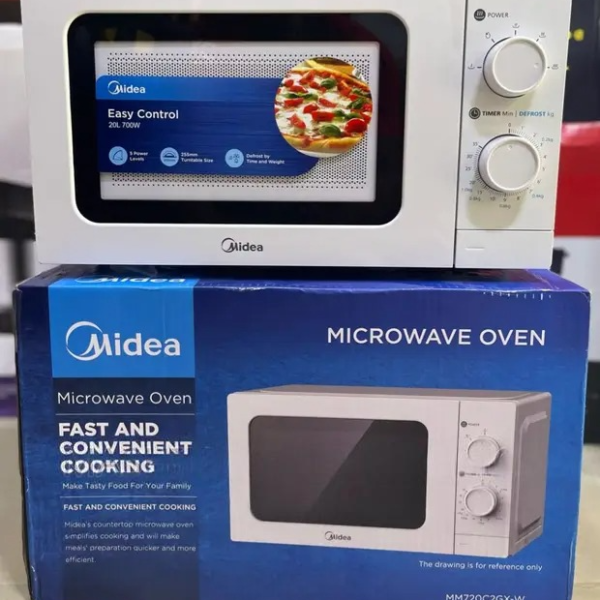 Midea 20L Electric Microwave