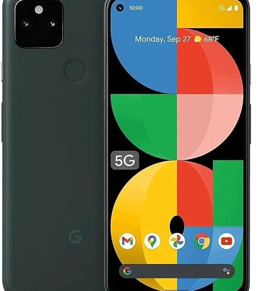 Google Pixel 5a