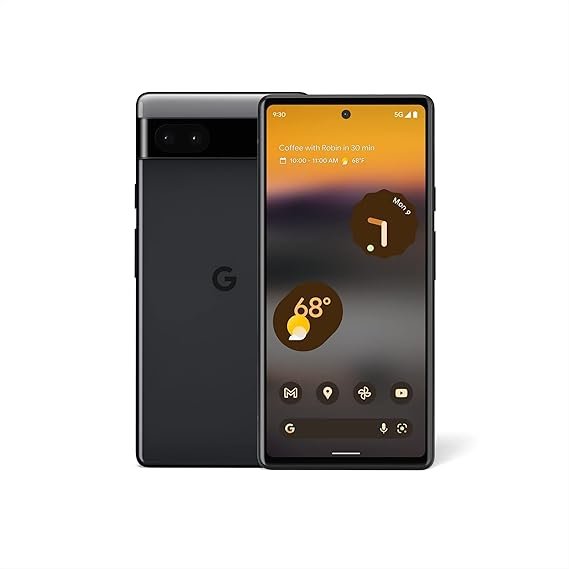 Google Pixel 6a Tanzania