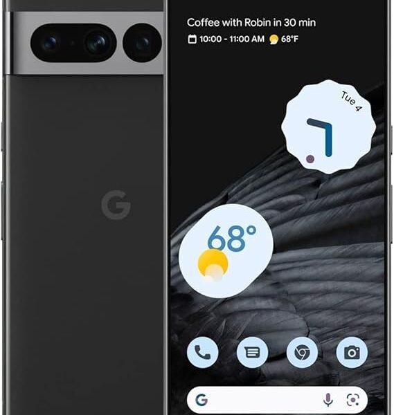 Google Pixel 7 Pro Tanzania
