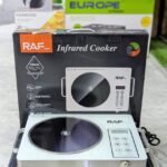 RAF Single Infrared Cooker