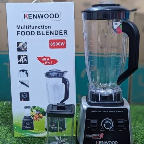 Kenwood Multifunctional Food Blender