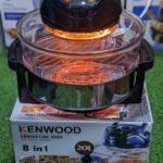 Kenwood 8-in-1 Halogen Oven 20L