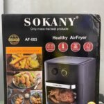 Sokany 12L Air Fryer