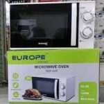 EUROPE 20L Microwave Oven