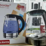 Aborder 2L Electric Kettle