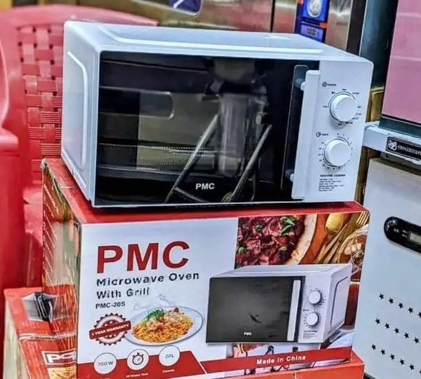 PMC 20L Electric Microwave