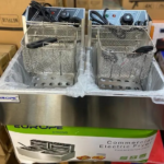 EUROPE 12L Gas Fryer