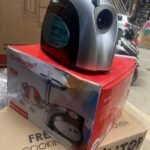 Aborder Meat Grinder with 3-Diameter Blades