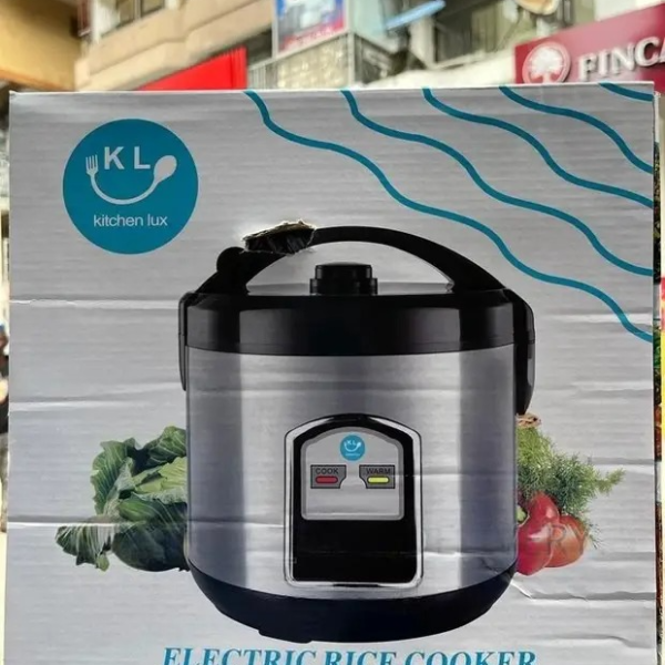 Kitchen Lux 1.8L Electric Rice Cooker
