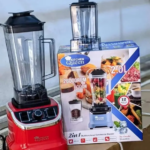 Kitchen Queen Heavy Duty Blender 2L