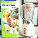EUROPE 1.5L Blender and Grinder