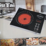 SuTai Single Infrared Cooker
