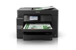 Epson EcoTank L15150 Printer, Scan, Copy, Fax, ADF, Auto Duplex,WiFi,Network A3 Printer, Black, Medium - Image 3