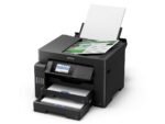 Epson EcoTank L15150 Printer, Scan, Copy, Fax, ADF, Auto Duplex,WiFi,Network A3 Printer, Black, Medium - Image 2