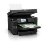 Epson EcoTank L15150 Printer, Scan, Copy, Fax, ADF, Auto Duplex,WiFi,Network A3 Printer, Black, Medium