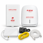 Airtel 5G Outdoor Unit (ODU) – Unlimited Internet