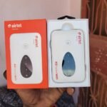 Airtel 4G Pocket MiFi