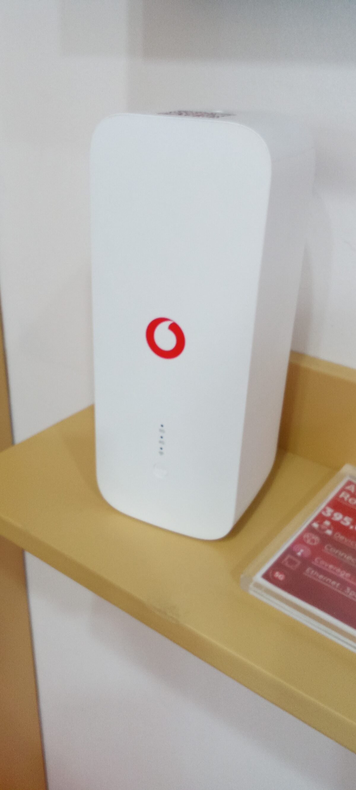 Vodacom ATEL DW516 Router - Image 1