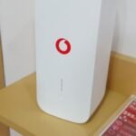 Vodacom ATEL DW516 Router