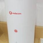 Vodacom ZTE 5G CPE Router