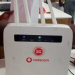 Vodacom R20 4G LTE Router