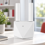 ZTE K12 Universal 4G WiFi 6 Router – Mitandao Yote - Image 3