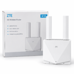 ZTE K12 Universal 4G WiFi 6 Router – Mitandao Yote - Image 2