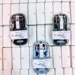 Transparent Bluetooth Mouse – Fmouse M133