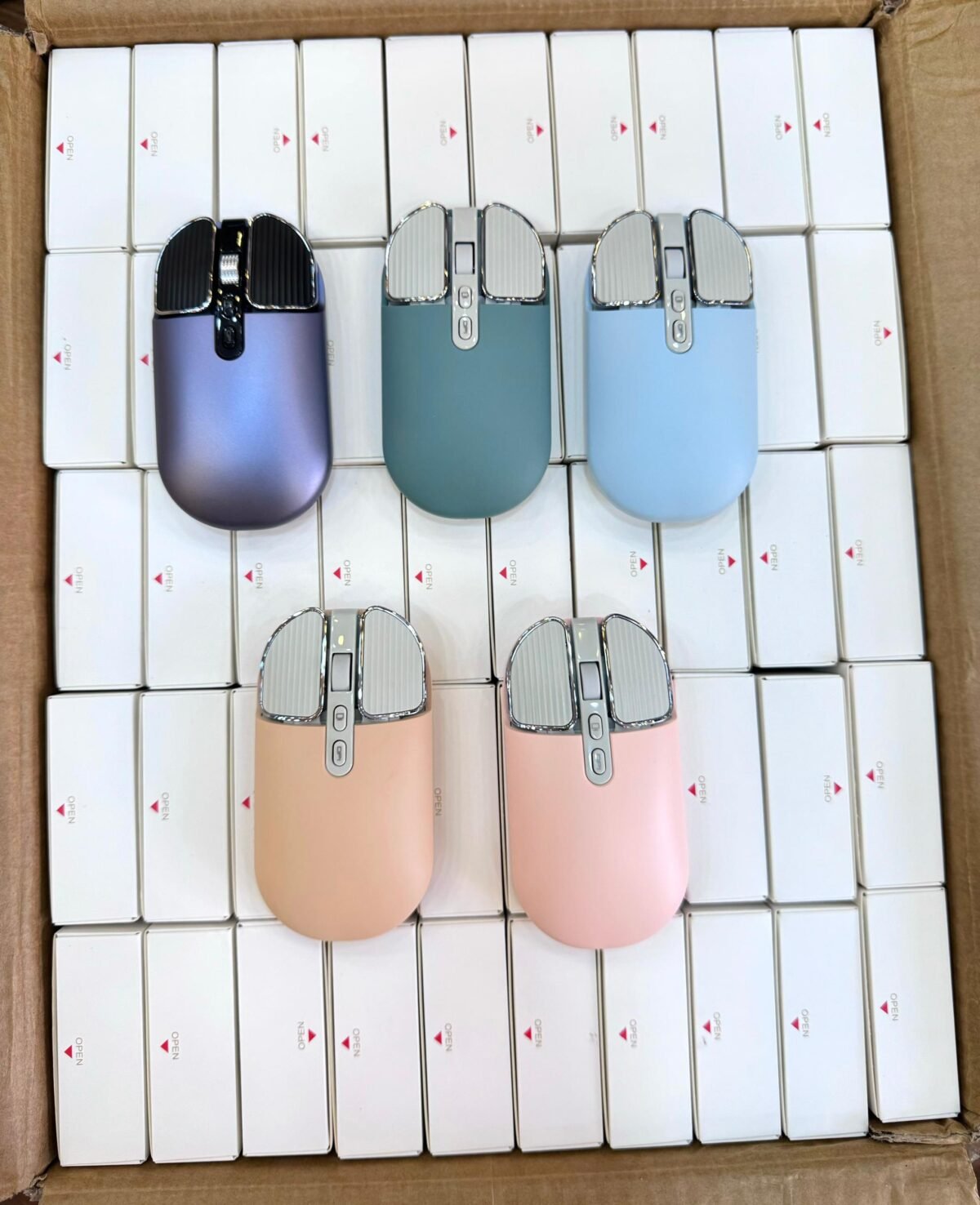 Bluetooth Premium Mouse – Fmouse M203 - Image 1