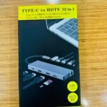 USB-C Multiport Adapter 12-in-1