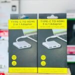 USB-C Multiport Adapter 3-in-1