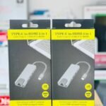 USB-C Multiport Adapter 5-in-1