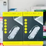 USB-C Multiport Adapter 8-in-1