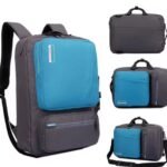 SOCKO Convertible Laptop Backpack