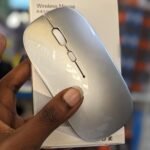 Rechargeable Wireless Mouse