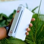 Halotel 5G Router – Unlimited Internet - Image 2