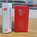 Halotel 5G Router – Unlimited Internet