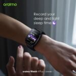 Oraimo Watch 4 Plus - Smartwatch with Fitness Tracker & Heart Rate Monitor | Long Battery Life | Tanzania - Image 9