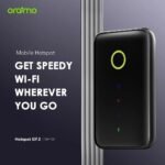 Oraimo Mobile Hotspot price in Tanzania