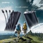 Oraimo Power Banks - Fast Charging Portable Chargers for Phones & Devices | All Capacities Available | Tanzania - Image 6
