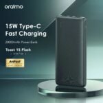 Oraimo Power Banks - Fast Charging Portable Chargers for Phones & Devices | All Capacities Available | Tanzania - Image 8