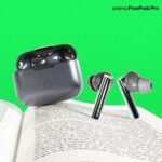 Oraimo Freepods Pro - True Wireless Earbuds with Active Noise Cancellation (ANC) | Premium Sound, Long Battery | Tanzania - Image 5